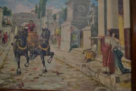 Antica stampa” il vincitore del Circo Massimo “