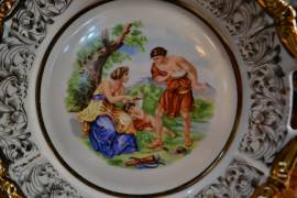 Servizio da dolce Johann Seltmann Vohenstrauß anni 60