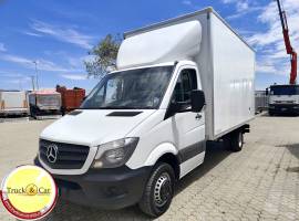 RIF.1311 MERCEDES SPRINTER 414 CDI – 2017 – FURGONE IN LEGA – EURO 6 RIF.1311 MERCEDES SPRINTER 414 CDI – 2017 – FURGONE IN LEGA – EURO 6