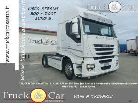 RIF.1068 IVECO STRALIS AS 440 S 500 – 2007 – TRATTORE STRADALE – EURO 5 RIF.1068 IVECO STRALIS AS 440 S 500 – 2007 – TRATTORE STRADALE – EURO 5