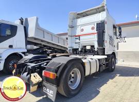 RIF.994 DAF XF 105.460 – 2010 – TRATTORE STRADALE – ADR EX/II EX/III – FL – OX – AT – EURO 5 RIF.994 DAF XF 105.460 – 2010 – TRATTORE STRADALE – ADR EX/II EX/III – FL – OX – AT – EURO 5