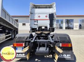 RIF.994 DAF XF 105.460 – 2010 – TRATTORE STRADALE – ADR EX/II EX/III – FL – OX – AT – EURO 5 RIF.994 DAF XF 105.460 – 2010 – TRATTORE STRADALE – ADR EX/II EX/III – FL – OX – AT – EURO 5