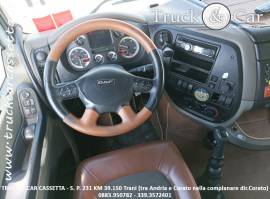 RIF.994 DAF XF 105.460 – 2010 – TRATTORE STRADALE – ADR EX/II EX/III – FL – OX – AT – EURO 5 RIF.994 DAF XF 105.460 – 2010 – TRATTORE STRADALE – ADR EX/II EX/III – FL – OX – AT – EURO 5