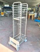 FORNO PROFESSIONALE X CARRELLI GN1 USATO FORNO PROFESSIONALE X CARRELLI GN1 USATO