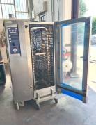 FORNO PROFESSIONALE X CARRELLI GN1 USATO FORNO PROFESSIONALE X CARRELLI GN1 USATO