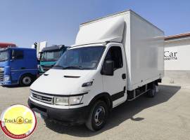 IVECO DAILY 35 C 12 – 2006 – FURGONE IN LEGA – EURO 3 IVECO DAILY 35 C 12 – 2006 – FURGONE IN LEGA – EURO 3