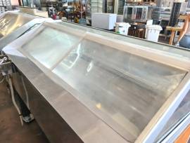 VETRINE X GELATO IMPIANTO REMOTO USATE 