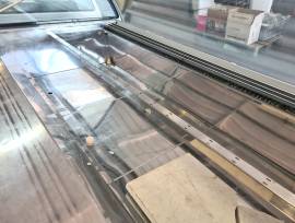 VETRINE X GELATO IMPIANTO REMOTO USATE 