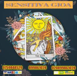 SENSITIVA GIOIA CONSULTO 0759848529 SOLO 5€ 15 MIN