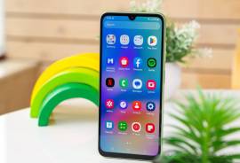 SAMSUNG GALAXY A05S 128GB IN 4G DUAL SIM SILVER.