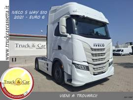 RIF.1351 IVECO S WAY 510 – 2021 – TRATTORE STRADALE – EURO 6