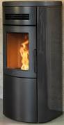 Vendo stufa a pellet Ravelli Dual9