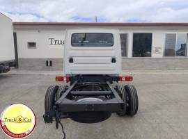 RIF.1289 IVECO DAILY 35 C 16 – NUOVO – 3.000 cc – DOPPIA CABINA – TELAIO – EURO 6 RIF.1289 IVECO DAILY 35 C 16 – NUOVO – 3.000 cc – DOPPIA CABINA – TELAIO – EURO 6