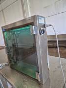 STERILIZZATORE COLTELLI INOX RAGGI UVA USATO STERILIZZATORE COLTELLI INOX RAGGI UVA USATO