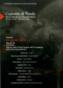  Banda P. Anfossi Concerto Andora SV 2026 dirige il M* Vitaliano Gallo