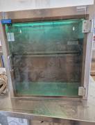 STERILIZZATORE COLTELLI INOX RAGGI UVA USATO 