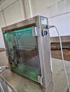 STERILIZZATORE COLTELLI INOX RAGGI UVA USATO 