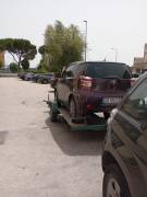 Trasporto Auto con Carrello - Da/Per NAPOLI e tutta Italia