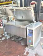 BRASIERA ELETTRICA IN PRESSIONE USATA BRASIERA ELETTRICA IN PRESSIONE USATA