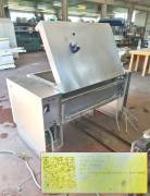 BRASIERA ELETTRICA IN PRESSIONE USATA BRASIERA ELETTRICA IN PRESSIONE USATA