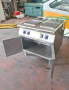 CUCINA ELETTRICA 4 PIASTRE USATA 