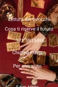 Maria lettura dei tarocchi professionali