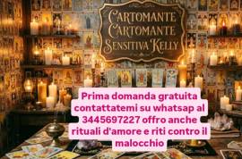 Prima domanda gratuita ai tarocchi 