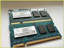 Memoria Ram SODIMM DDR2 2 x 512Mb Nanya