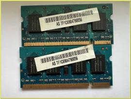 Memoria Ram SODIMM DDR2 2 x 512Mb Nanya