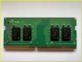 Memoria Ram SODIMM DDR4 1 x 4gb Crucial Memoria Ram SODIMM DDR4 1 x 4gb Crucial