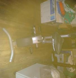 cyclette jetstram