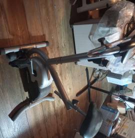 cyclette jetstram