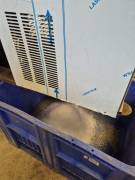 FABBRICATORI GHIACCIO GRANULARE 600KG USATI 