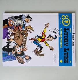 Lucky Luke, La Terra Promessa - Achdé - RCS Mediagroup - 2026 - TRACCIATA!
