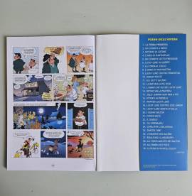 Lucky Luke, La Terra Promessa - Achdé - RCS Mediagroup - 2026 - TRACCIATA!