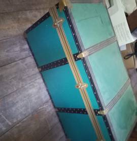 baule  anni 50'-60'