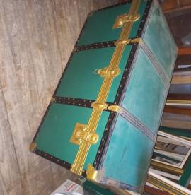 baule  anni 50'-60'