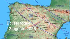 Viaggio per 2 in Spagna per ECLISSI TOTALE