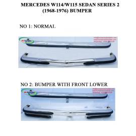 Mercedes W114 W115 Sedan/Saloon Series 2 Year (1968-1976)
