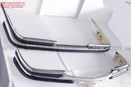 Mercedes W116 EURO Style (1972-1981) Bumpers Mercedes W116 EURO Style (1972-1981) Bumpers