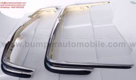 Mercedes W116 EURO Style (1972-1981) Bumpers Mercedes W116 EURO Style (1972-1981) Bumpers