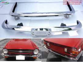 Triumph TR6 Early Year (1969-1974) And Late Year (1974-1976) Triumph TR6 Early Year (1969-1974) And Late Year (1974-1976)