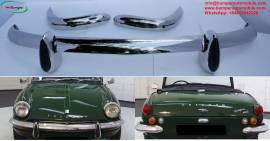 Triumph Spitfire MK3 (1967-1970) and Triumph GT6 MK2 (1968-1970) Triumph Spitfire MK3 (1967-1970) and Triumph GT6 MK2 (1968-1970)