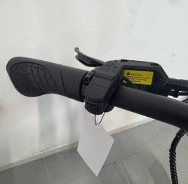 Bici Elettrica HillMiles Pieghevole Fat Bike