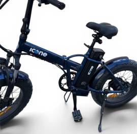 Bici Elettrica HillMiles Pieghevole Nuova