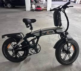 Bici Elettrica HillMiles Pieghevole Nuova