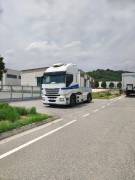 trattore stradale iveco stralis as440