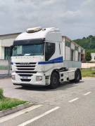 trattore stradale iveco stralis as440