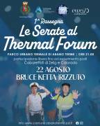 SERATA CABARET - ABANO TERME - sabato 22 agosto