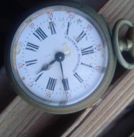 orologio taschino systeme roskopf